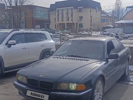 BMW 730 1995 года за 2 800 000 тг. в Алматы – фото 11
