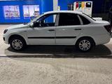 ВАЗ (Lada) Granta 2190 2013 года за 2 400 000 тг. в Шымкент – фото 2