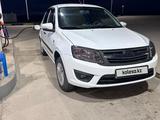 ВАЗ (Lada) Granta 2190 2013 года за 2 400 000 тг. в Шымкент – фото 5