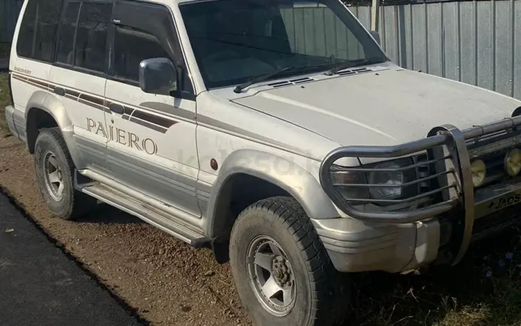 Mitsubishi Pajero 1995 годаfor1 800 000 тг. в Талгар