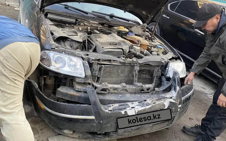 Volkswagen Passat 2002 года за 1 500 000 тг. в Алматы