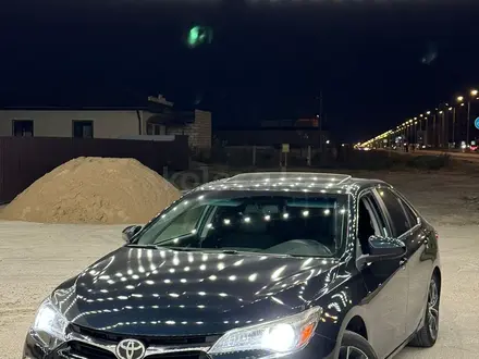 Toyota Camry 2016 года за 7 500 000 тг. в Атырау – фото 7