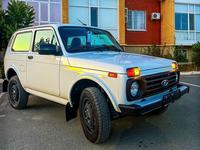 ВАЗ (Lada) Lada 2121 2024 годаүшін6 000 000 тг. в Уральск