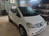 Mercedes-Benz A 160 2001 годаүшін1 200 000 тг. в Атырау – фото 5