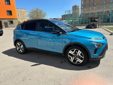 Hyundai Bayon 2023 года за 9 500 000 тг. в Астана