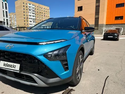 Hyundai Bayon 2023 года за 9 500 000 тг. в Астана – фото 2