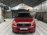 Ford Ranger 2020 года за 17 100 000 тг. в Шымкент – фото 3