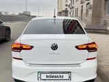 Volkswagen Polo 2021 года за 8 400 000 тг. в Атырау – фото 2