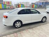 Volkswagen Polo 2021 года за 8 400 000 тг. в Атырау – фото 4