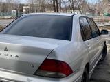 Mitsubishi Lancer 2001 годаfor1 250 000 тг. в Петропавловск – фото 4
