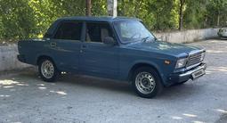 ВАЗ (Lada) 2107 1984 года за 850 000 тг. в Тараз – фото 3