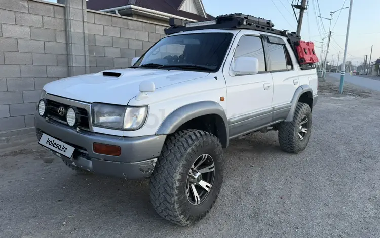 Toyota Hilux Surf 1996 годаүшін4 700 000 тг. в Кызылорда