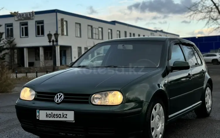 Volkswagen Golf 2000 годаfor2 250 000 тг. в Павлодар