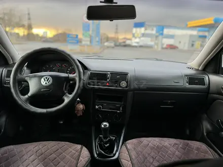 Volkswagen Golf 2000 года за 2 250 000 тг. в Павлодар – фото 19