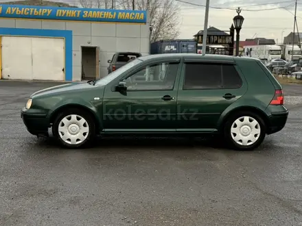 Volkswagen Golf 2000 года за 2 250 000 тг. в Павлодар – фото 8