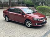 Volkswagen Polo 2012 года за 3 950 000 тг. в Алматы