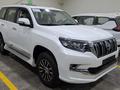 Toyota Land Cruiser Prado 2022 года за 37 000 000 тг. в Астана – фото 24