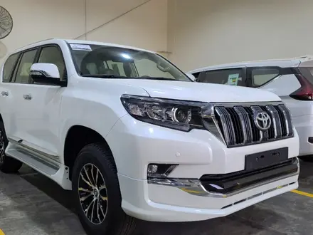 Toyota Land Cruiser Prado 2022 года за 37 000 000 тг. в Астана – фото 23