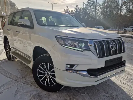 Toyota Land Cruiser Prado 2022 года за 37 000 000 тг. в Астана – фото 3