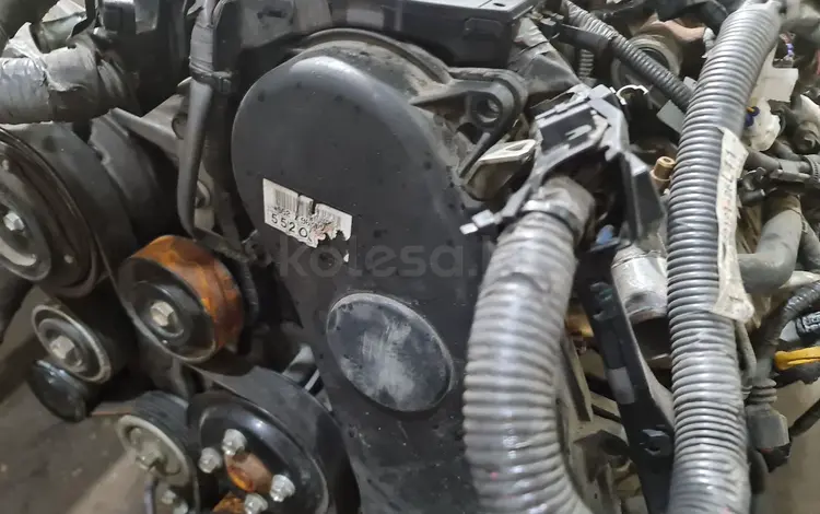 Двигатель 1kd 1kdftv 2017 год пробег 50 000, с японии haice prado за 1 800 000 тг. в Алматы