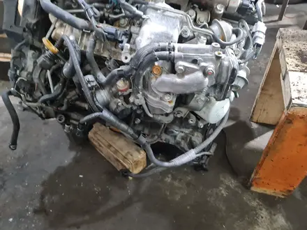Двигатель 1kd 1kdftv 2017 год пробег 50 000, с японии haice prado за 1 800 000 тг. в Алматы – фото 5