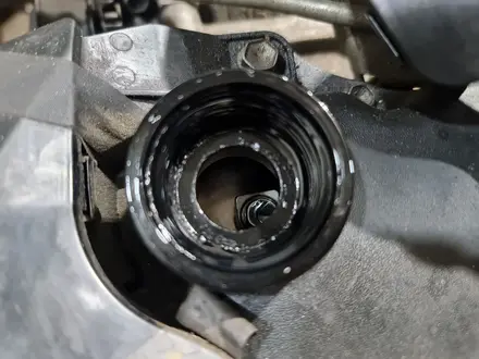 Двигатель 1kd 1kdftv 2017 год пробег 50 000, с японии haice prado за 1 800 000 тг. в Алматы – фото 6