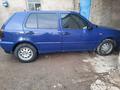 Volkswagen Golf 1996 годаүшін1 500 000 тг. в Кордай – фото 4