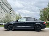 Volkswagen Polo 2015 годаүшін4 000 000 тг. в Астана – фото 5