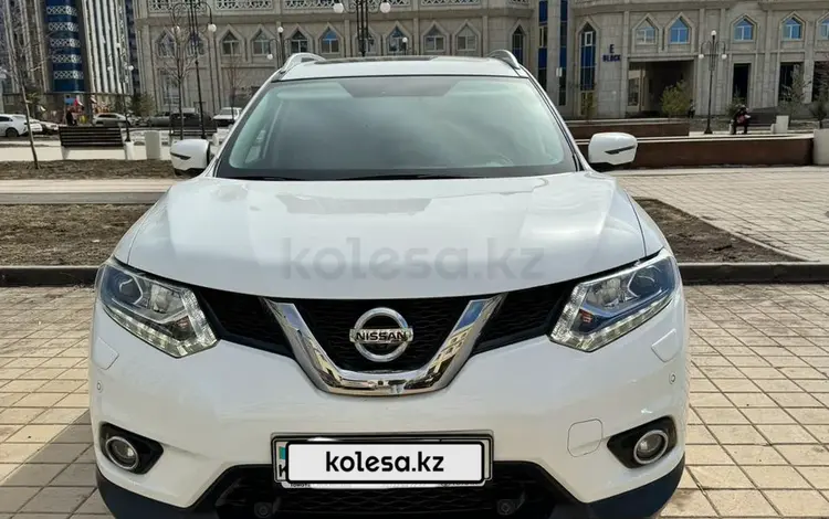 Nissan X-Trail 2018 годаүшін10 500 000 тг. в Астана