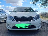 Kia Rio 2013 года за 5 000 000 тг. в Жезказган