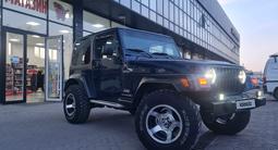 Jeep Wrangler 2005 года за 8 800 000 тг. в Алматы – фото 2