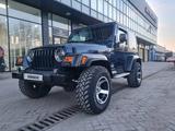 Jeep Wrangler 2005 годаүшін8 800 000 тг. в Алматы