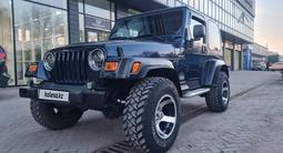 Jeep Wrangler 2005 года за 8 800 000 тг. в Алматы