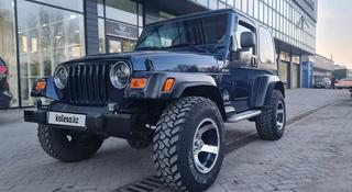 Jeep Wrangler 2005 года за 8 800 000 тг. в Алматы