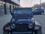 Jeep Wrangler 2005 года за 8 800 000 тг. в Алматы – фото 3