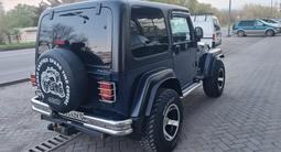 Jeep Wrangler 2005 года за 8 800 000 тг. в Алматы – фото 4