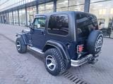 Jeep Wrangler 2005 годаүшін8 800 000 тг. в Алматы – фото 5