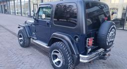 Jeep Wrangler 2005 года за 8 800 000 тг. в Алматы – фото 5