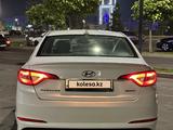 Hyundai Sonata 2017 годаүшін9 500 000 тг. в Тараз – фото 3