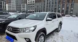 Toyota Hilux 2021 годаүшін19 500 000 тг. в Астана – фото 2