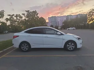 Hyundai Solaris, 2014