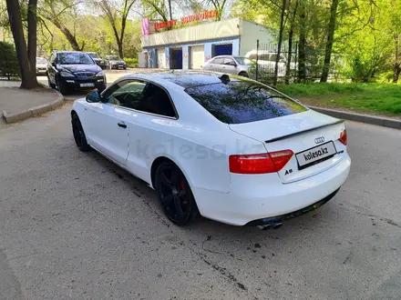 Audi A5 2009 года за 5 850 000 тг. в Алматы – фото 7