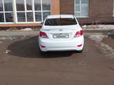 Hyundai Accent 2014 года за 5 000 000 тг. в Астана – фото 3