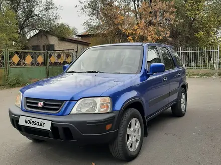 Honda CR-V 2000 года за 4 300 000 тг. в Алматы – фото 2