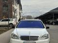 Mercedes-Benz S 500 2007 годаүшін9 250 000 тг. в Алматы – фото 3