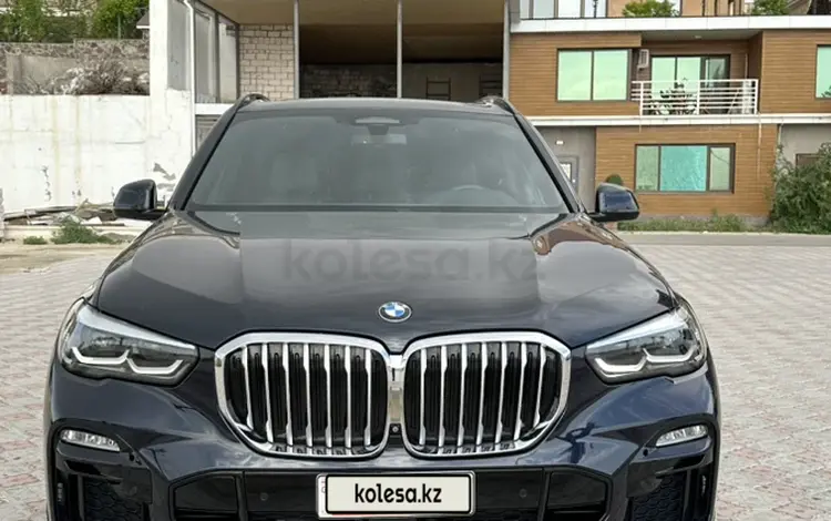 BMW X5 2020 годаүшін33 000 000 тг. в Актау
