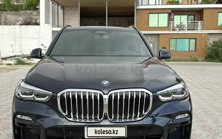 BMW X5 2020 года за 33 000 000 тг. в Актау