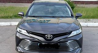 Toyota Camry 2018 года за 11 600 000 тг. в Петропавловск