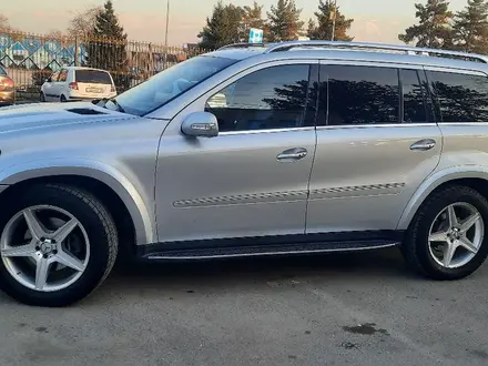 Mercedes-Benz GL 550 2007 года за 6 100 000 тг. в Алматы – фото 9