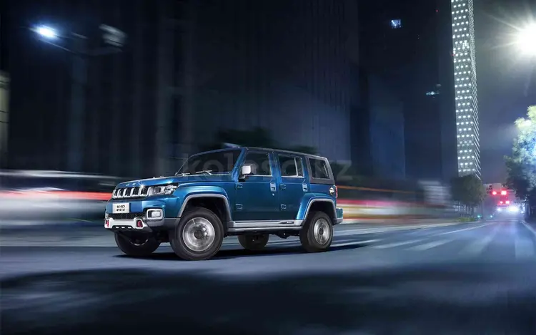 BAIC BJ40 Plus 2022 года за 19 750 000 тг. в Алматы